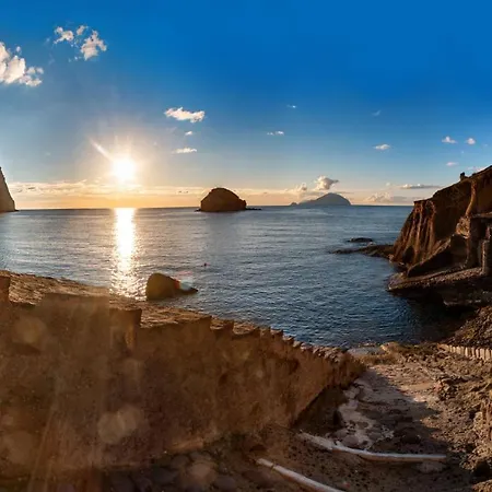 Bauernhof Al Cappero Malfa (Salina)