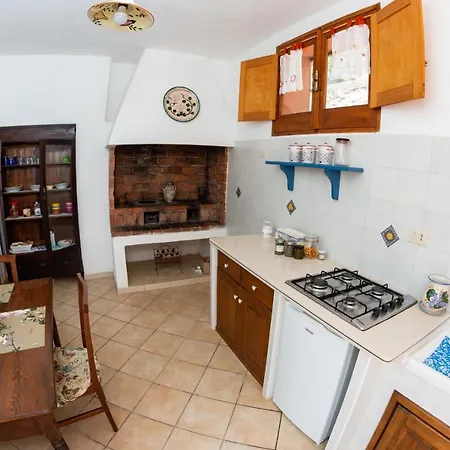 Al Cappero Farm stay Malfa (Salina)