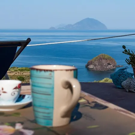Alloggio per agriturismo Al Cappero Malfa (Salina)