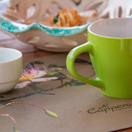 Al Cappero Bauernhof *