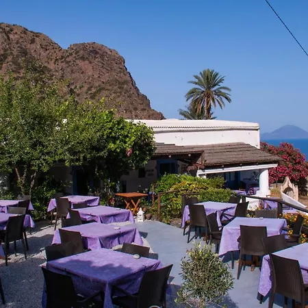 Al Cappero Malfa (Salina)