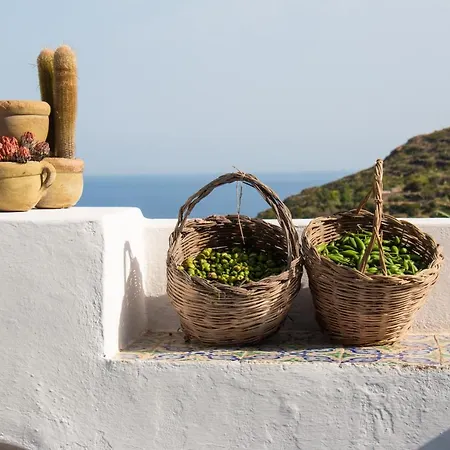 Al Cappero Malfa (Salina)