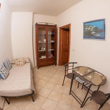 Agriturismo Al Cappero * Malfa (Salina)