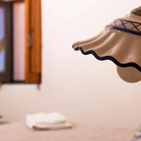 Κατάλυμα σε φάρμα Al Cappero *