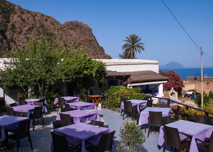 Al Cappero Malfa (Salina)