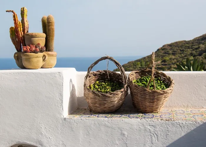 Al Cappero Malfa (Salina)